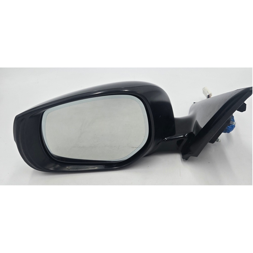 2016-2020 Infiniti Q50 LH Driver Power Heated Side View Mirror OEM E11 038068